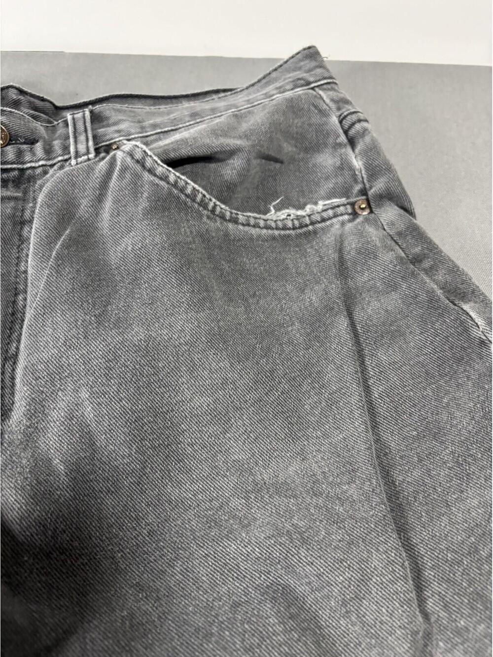 Vintage Levis Jeans Made in Canada Orange Tab - Picture 7 of 15